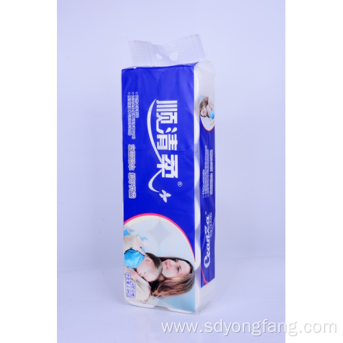 Wholesale Native Wood Pulp Napkin Toilet Paper